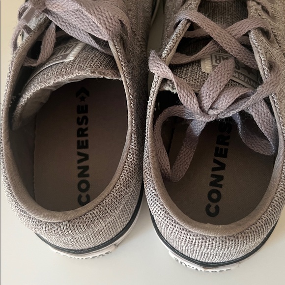 Converse Gray canvas Sneakers - Picture 5 of 7